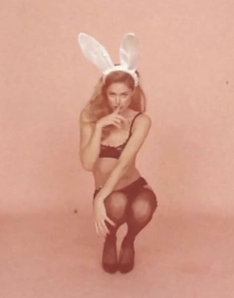 Sexy Bunny Video